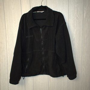Columbia Fleece jacket Large
